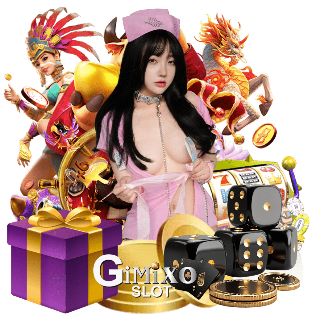 gimixoslot ทางเข้า