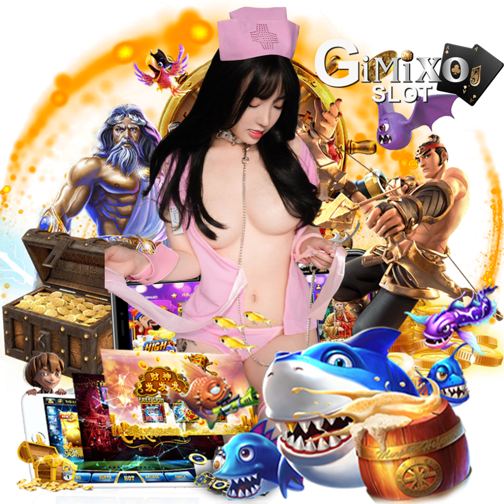 gimixoslot สมัคร
